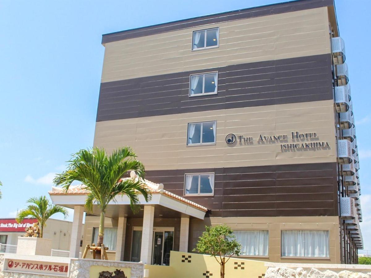 The Avance Hotel Ishigakijima - Vacation Stay 85735V Ishigaki  Exterior foto