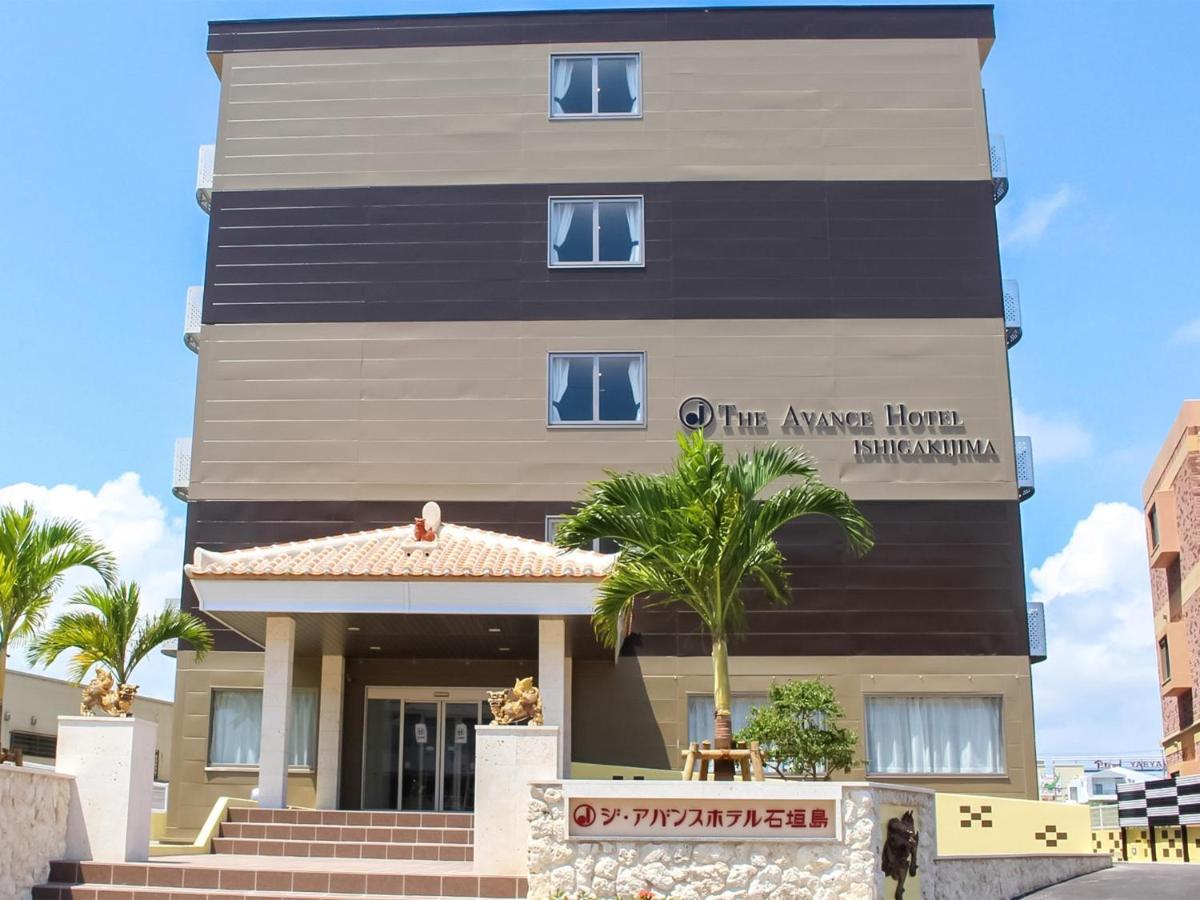The Avance Hotel Ishigakijima - Vacation Stay 85735V Ishigaki  Exterior foto