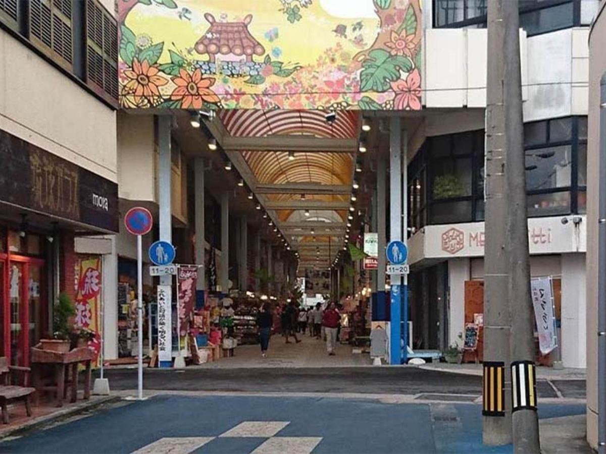 The Avance Hotel Ishigakijima - Vacation Stay 85735V Ishigaki  Exterior foto