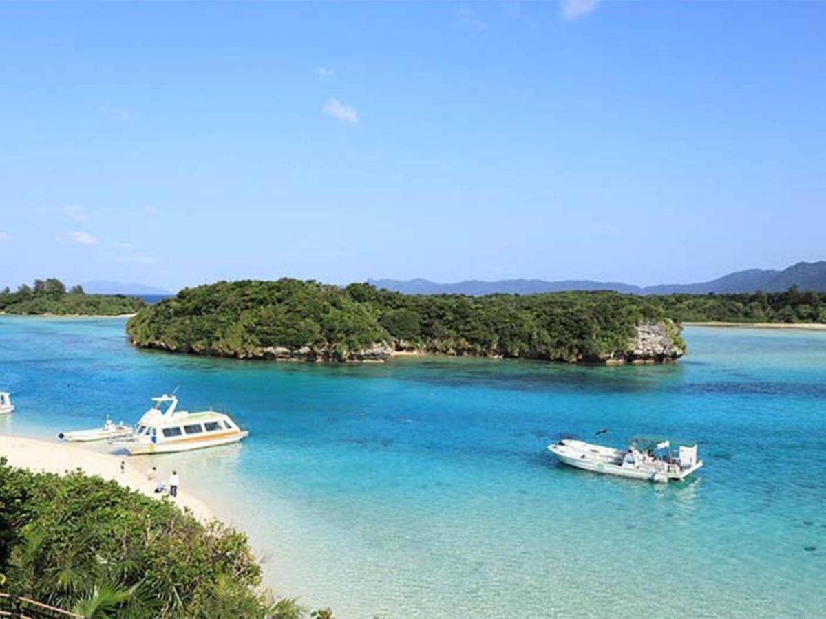 The Avance Hotel Ishigakijima - Vacation Stay 85735V Ishigaki  Exterior foto